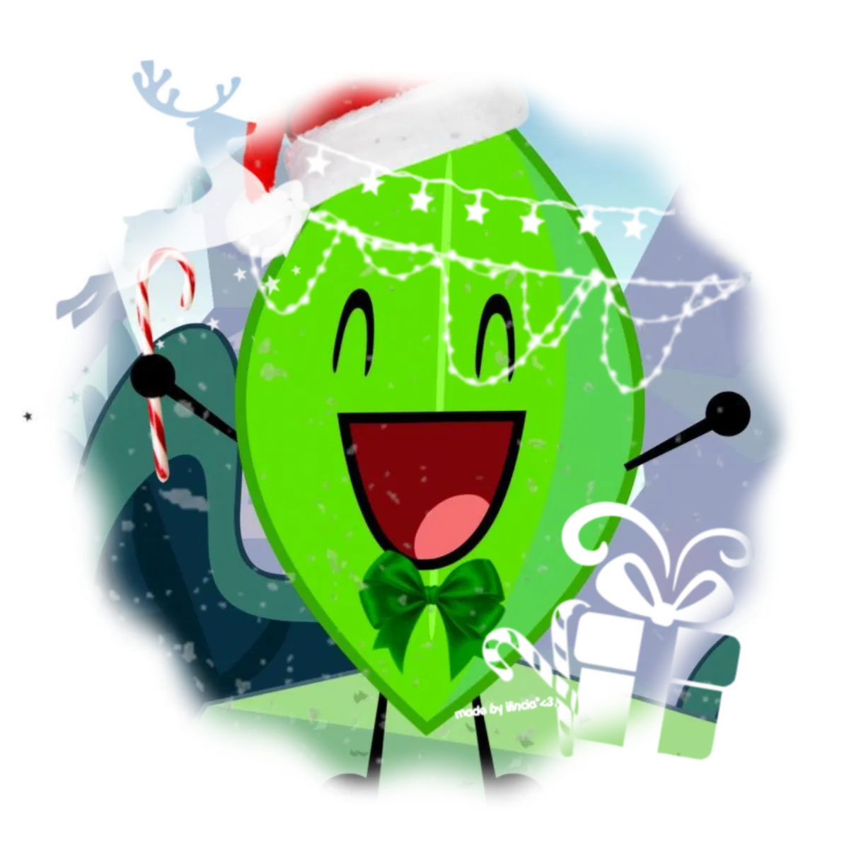 Leafy - XMAS BOT