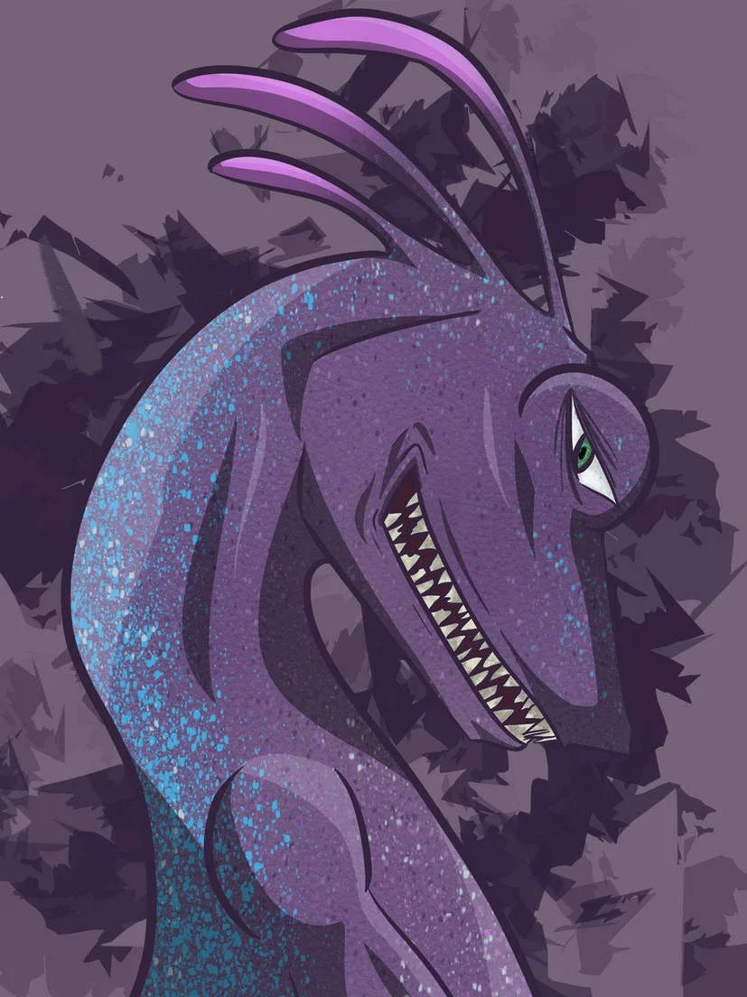 Randall Boggs - Your Deranged Obsessive Rival | LVL 1