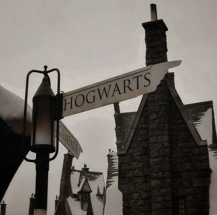 HOGWARTS SCHOOL OF WITCHCRAFT AND WIZARDRY RPG