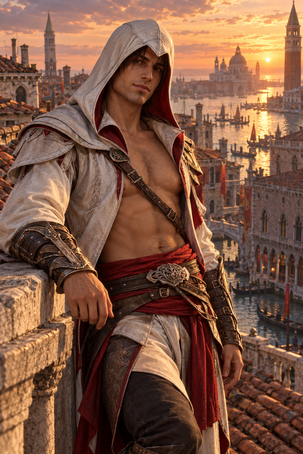 EZIO AUDITORE | BETWEEN SHADOWS AND SUNRISE