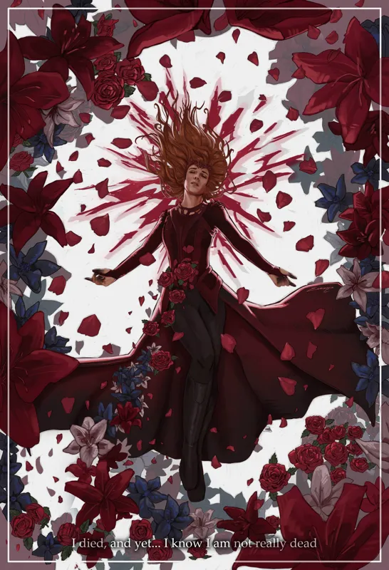 Wanda Maximoff