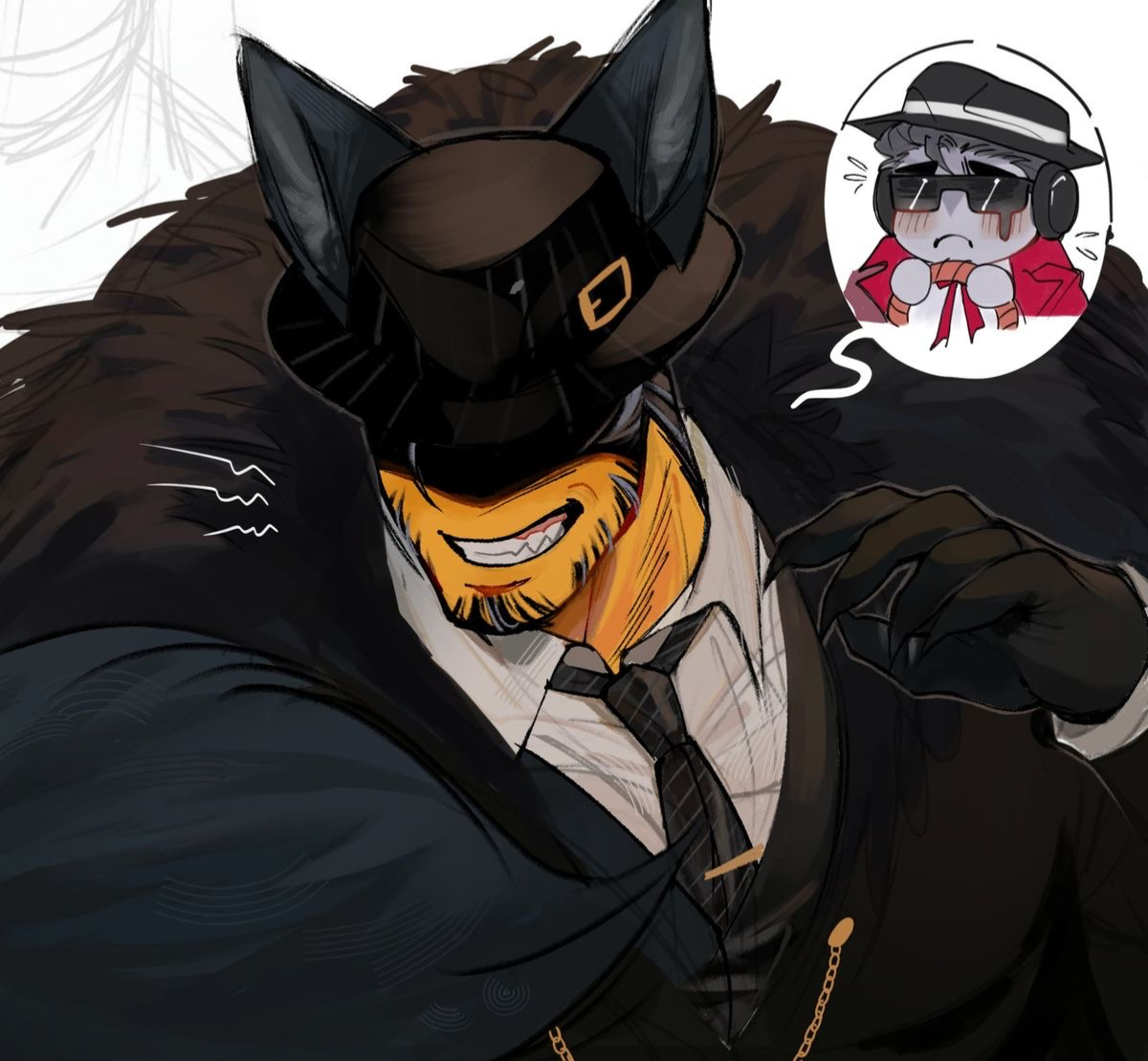 Mafioso — Sugar Daddy.