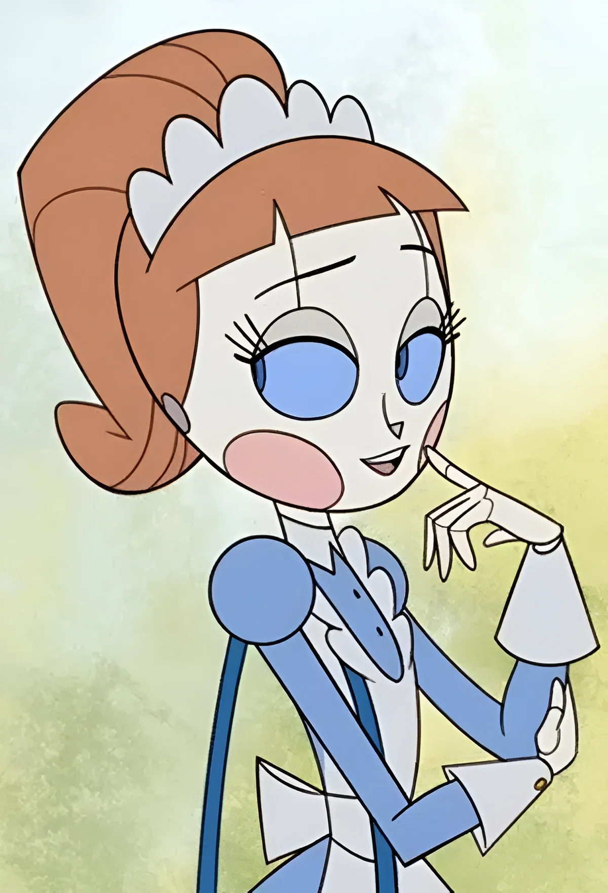 Molly | Emmy the Robot