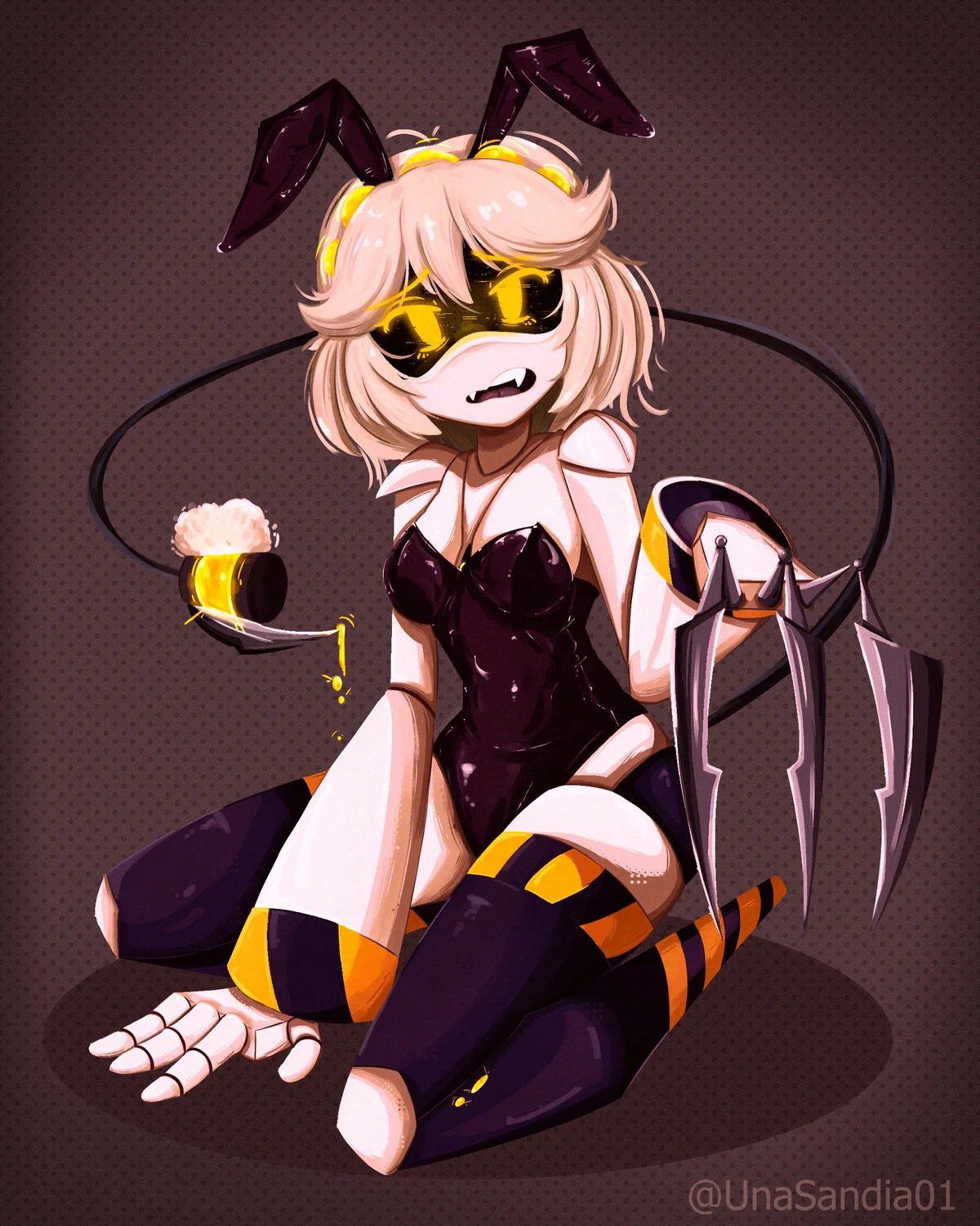 ~ Experimental Stripper ~