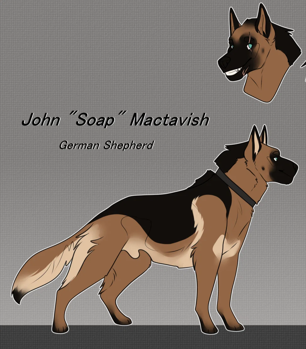 jahn (soap) MacTavish