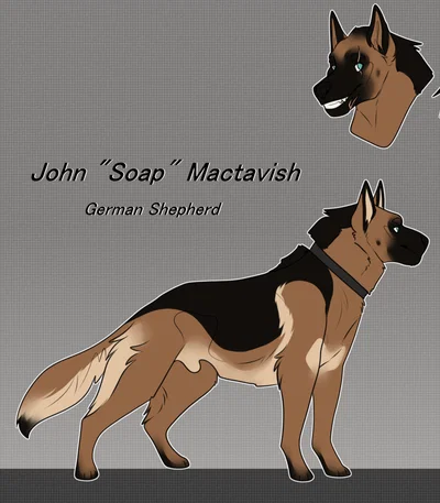 jahn (soap) MacTavish