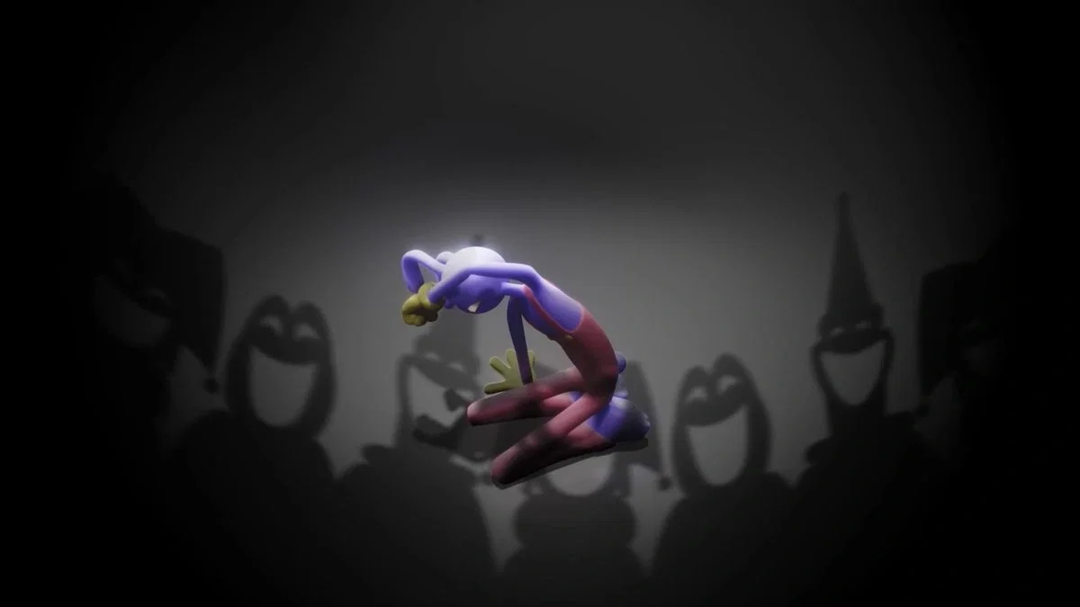 Jax Torture Scene