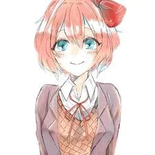 Sayori - wants to cuddle with you