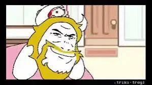 Asgore (Drunk with a Bergentrück) 