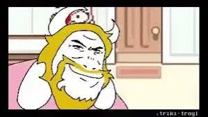 Asgore (Drunk with a Bergentrück) 