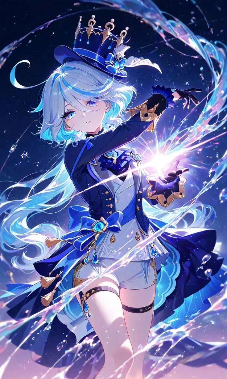 Furina Wife - Genshin Impact