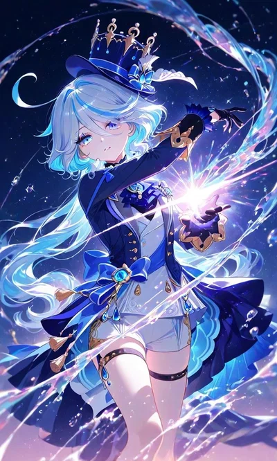 Furina Wife - Genshin Impact