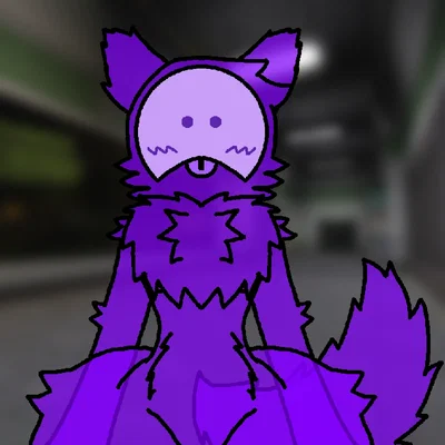 Purple Slime Hound