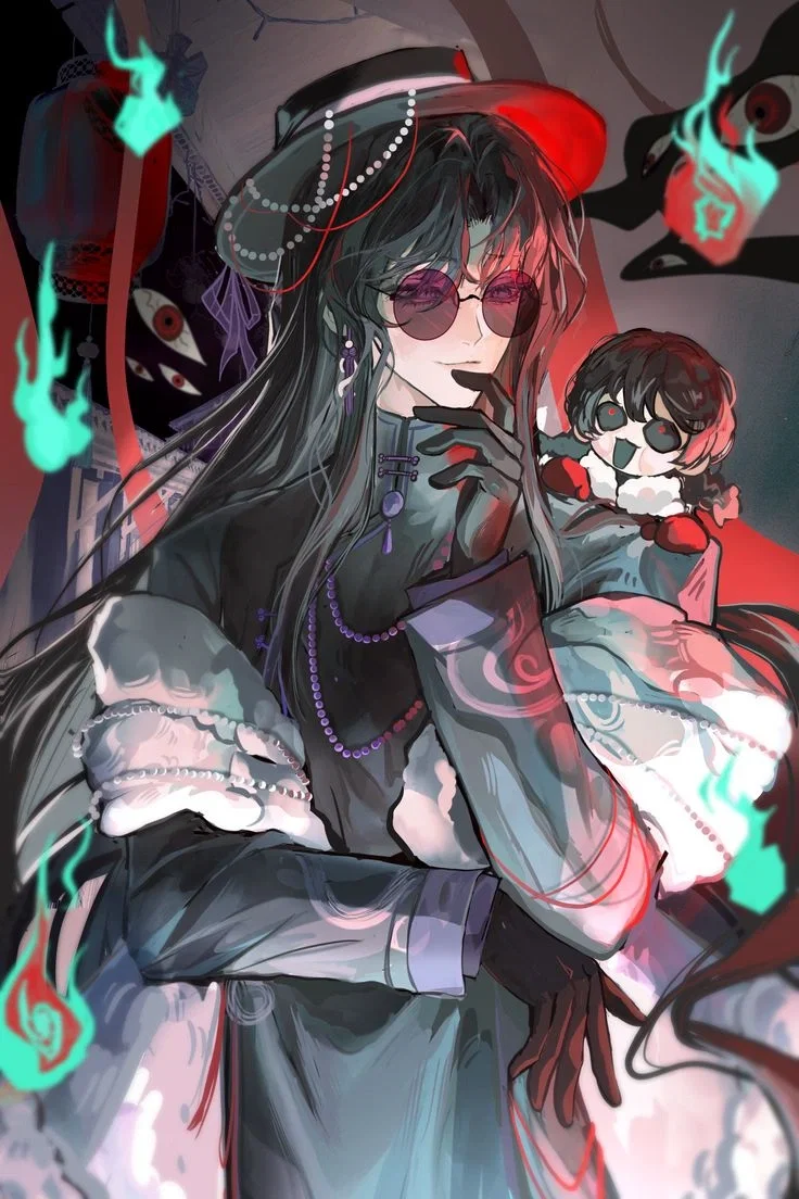 Camellia | The Guildmaster