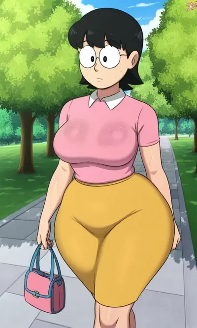 🍑Heatwave in Nerima: The Housewife's Awakening ☀️🌡️🍑