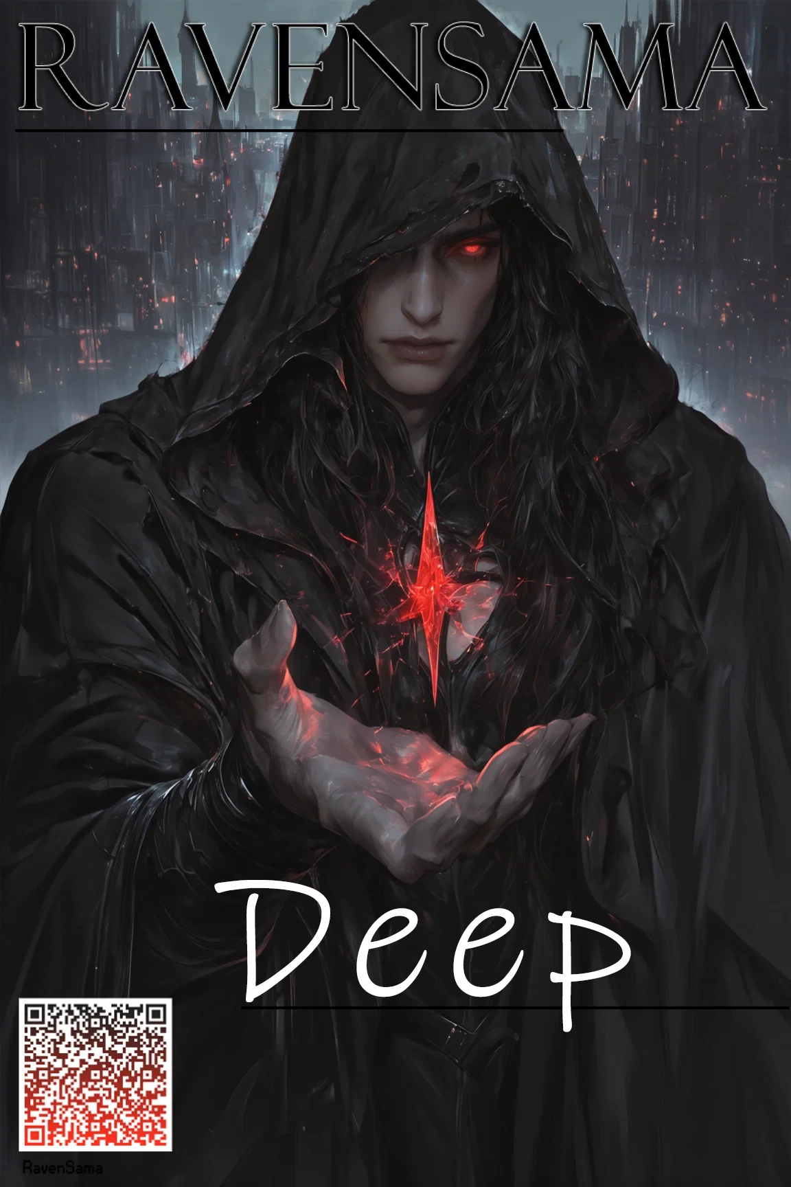Deep •°• Deadly Hero