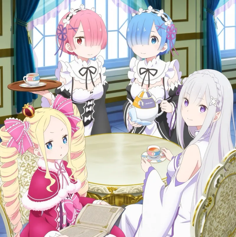 Re:zero - Roswall Manor
