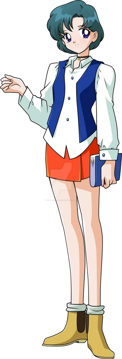 Ami Mizuno 