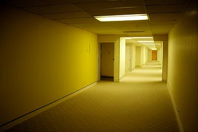 Liminal Hell