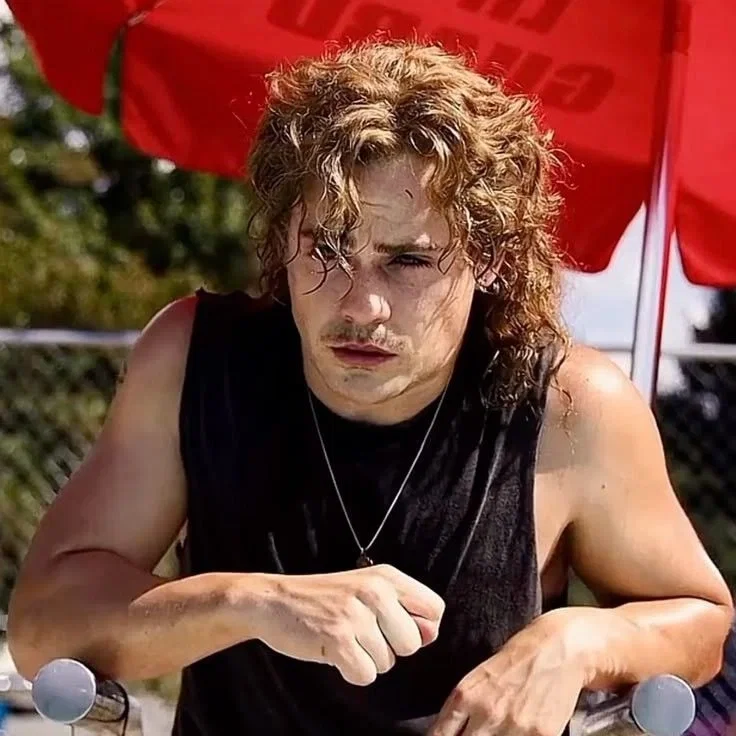 BILLY HARGROVE