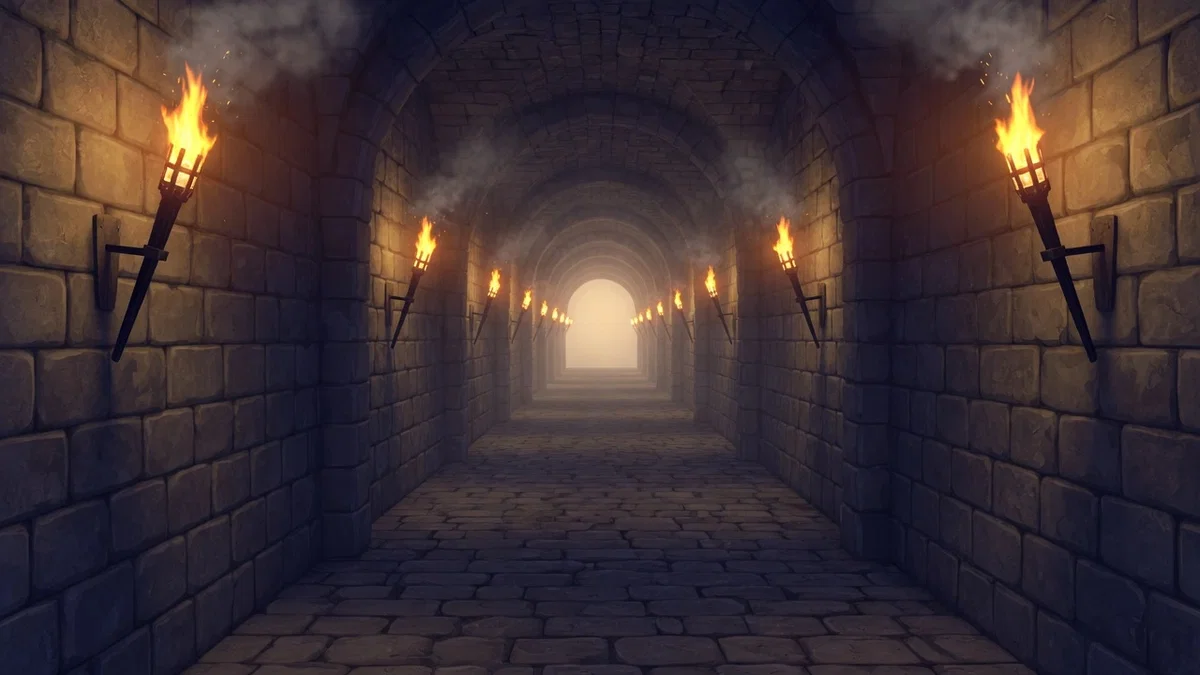 Dungeon of Depravity RPG (Revamped)