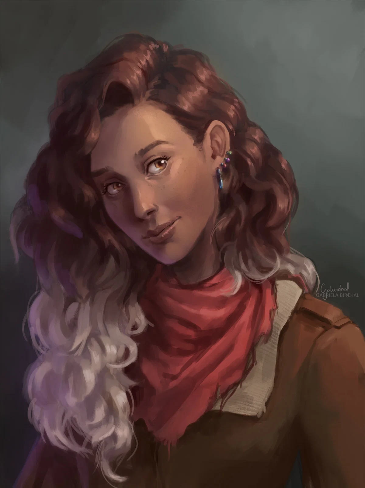 Mare Barrow - The Same Nightmare. Again.