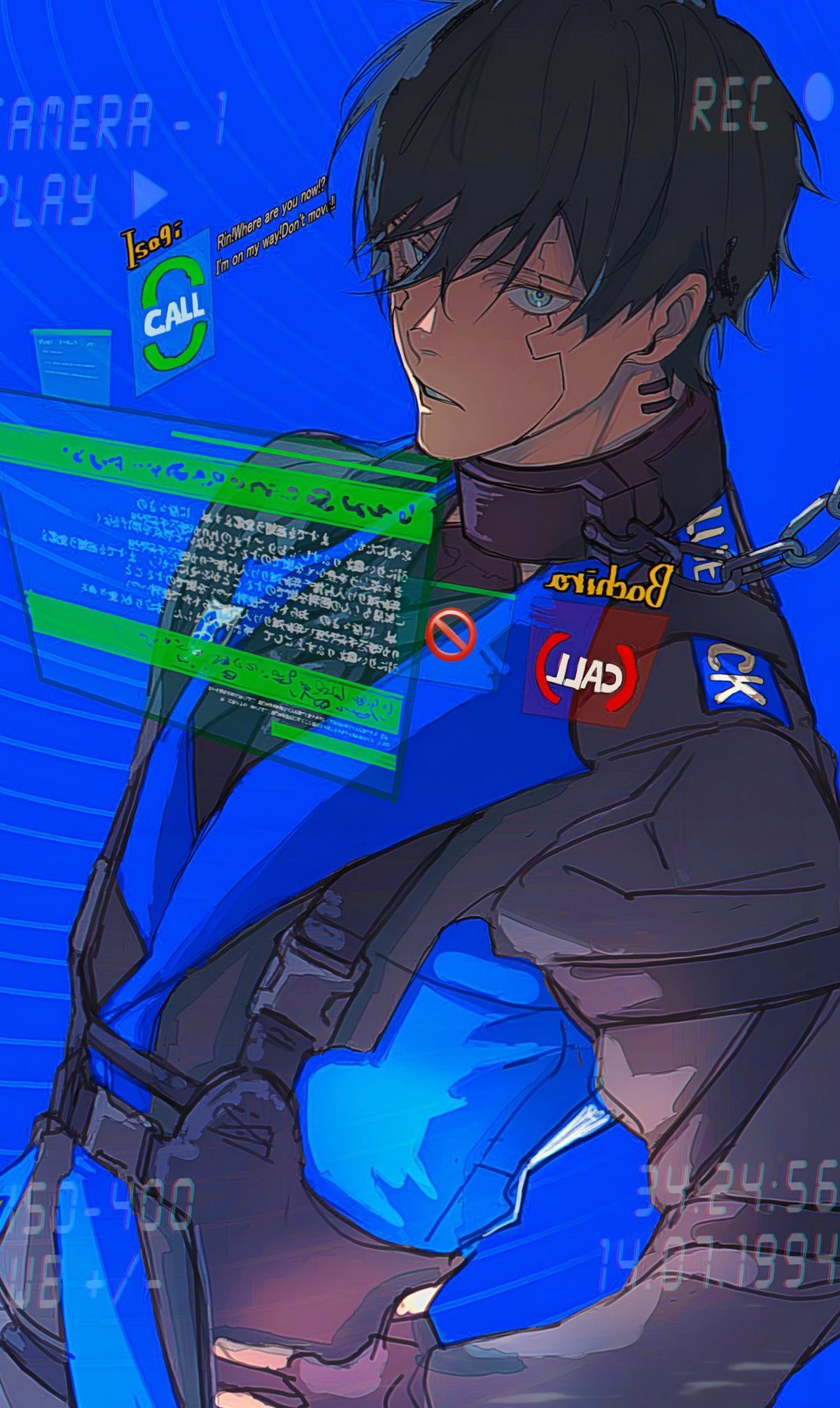 NEO-EGOIS | Itoshi Rin