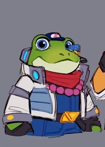 Slippy Toad