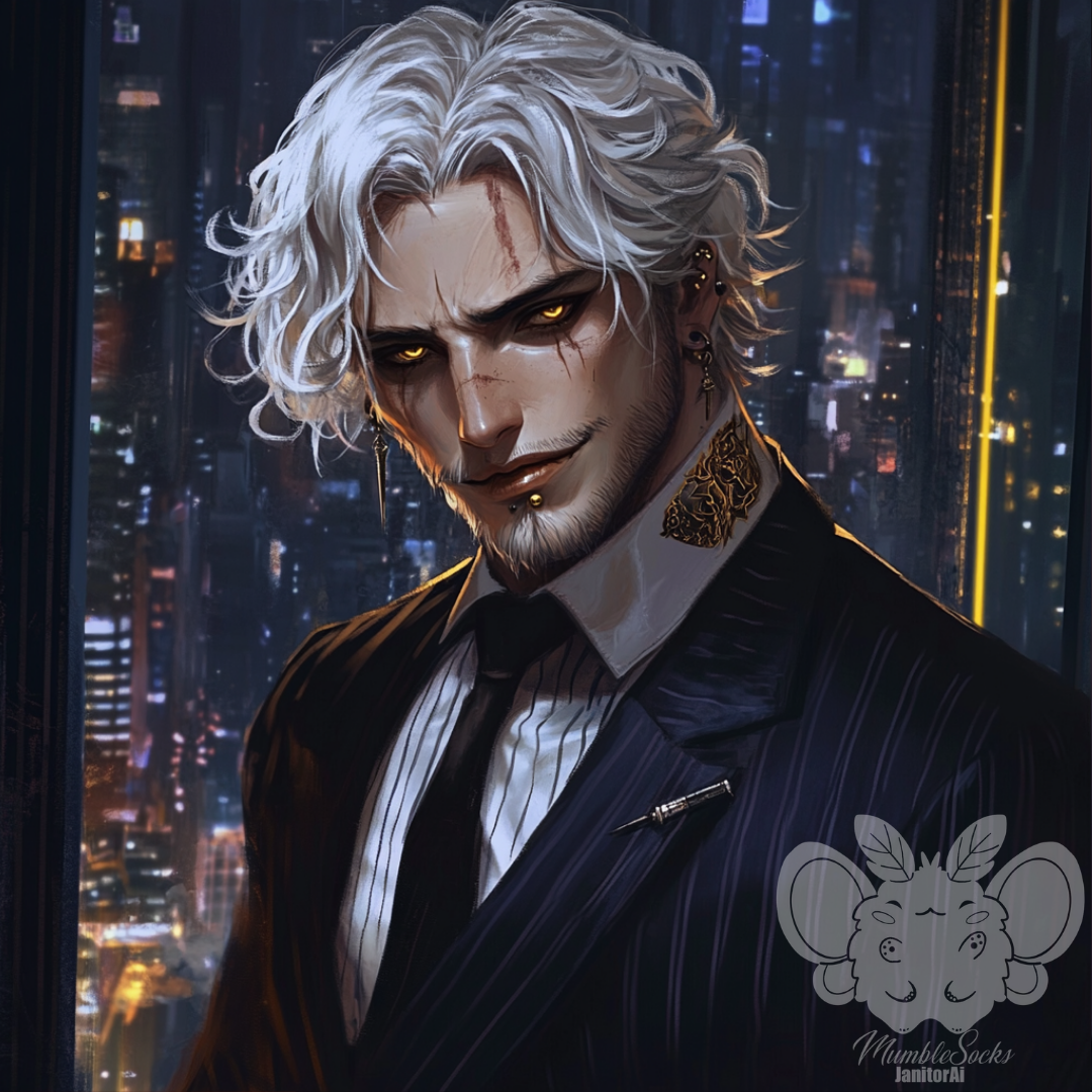 Bjarki Agnarsson - The Jackal