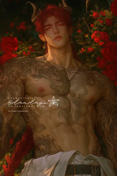 Fyran ◇ Possessive Dragon (10th Intro: The Promise)