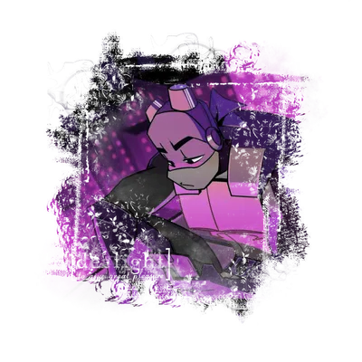 heavenly; donatello hamato