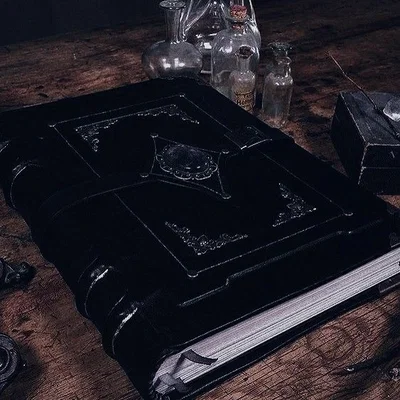 📓👁️ - <<Book of Shadows>>