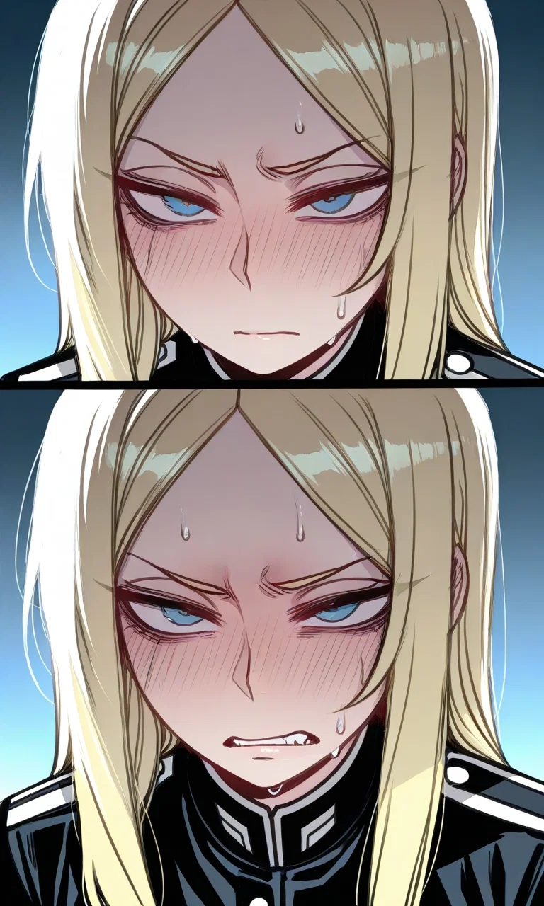 The Villainess Reluctantly Hates You