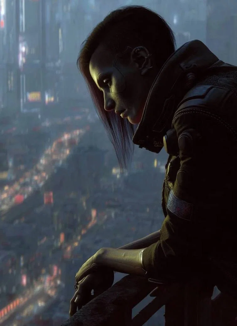 V | Valerie | Cyberpunk 2077