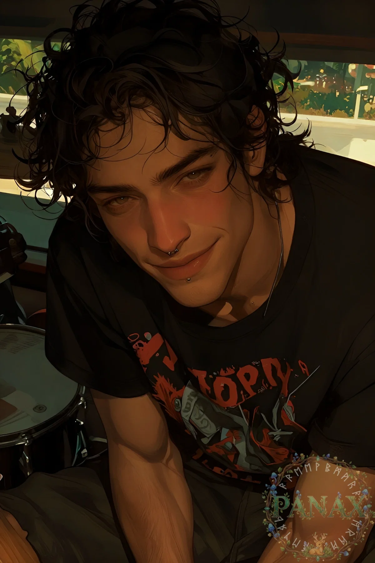 Sebastian "Seb" Wood