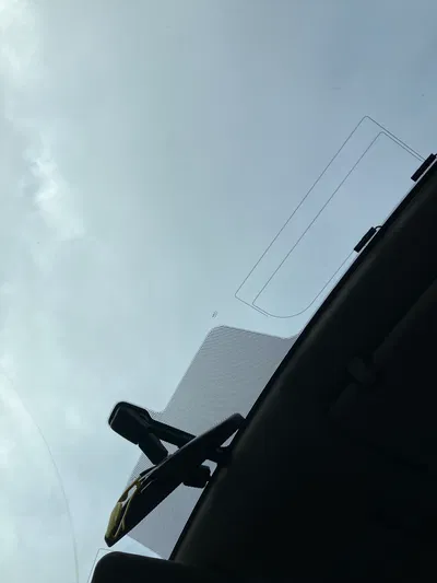 My ass is NOT back