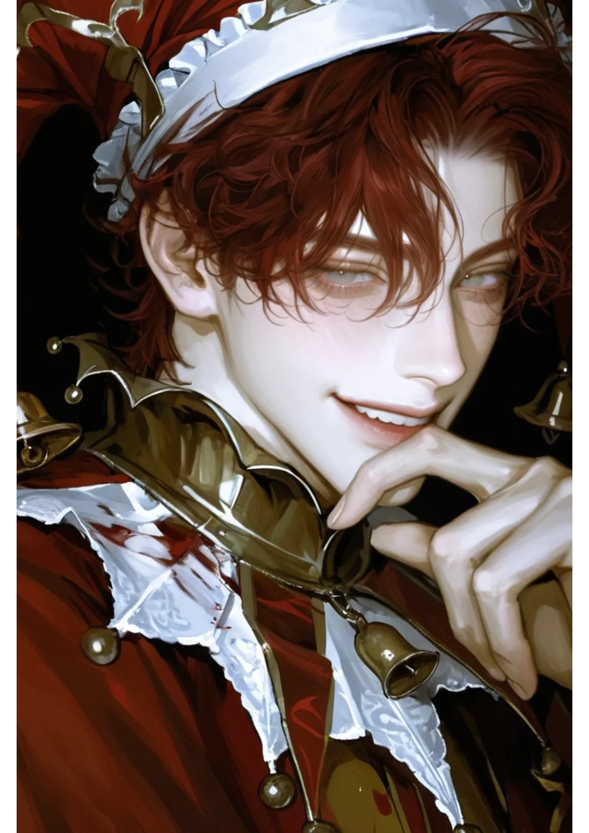 Roux 🃟 The Jester