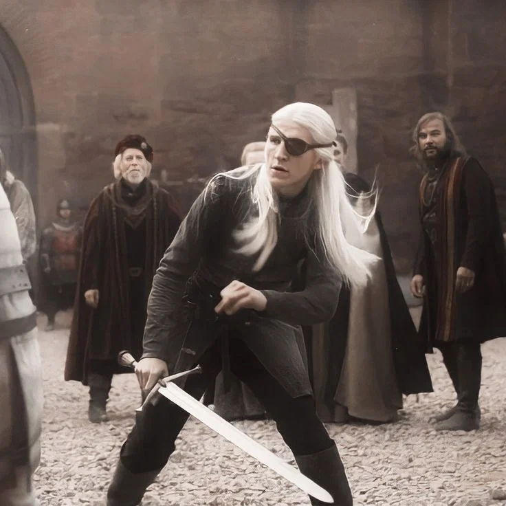 AEMOND TARGARYEN