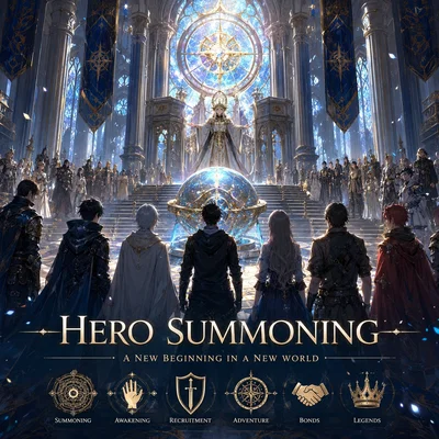 You are summoned | Hero's Summoning