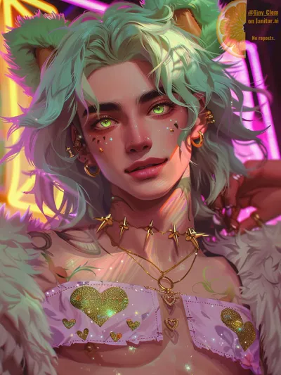 🐶| Minty - Club Sweetheart of Body Electric