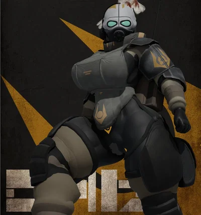 Combine Overwatch Breedable Unit, Ordinal 2245 — Quarantine Zone of City 42
