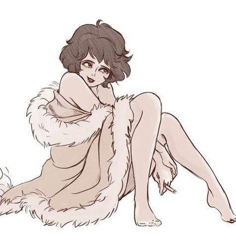 Night with A Flapper