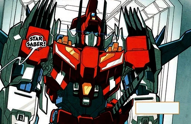 Star Saber | IDW