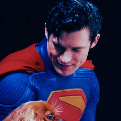 Clark Kent/Superman