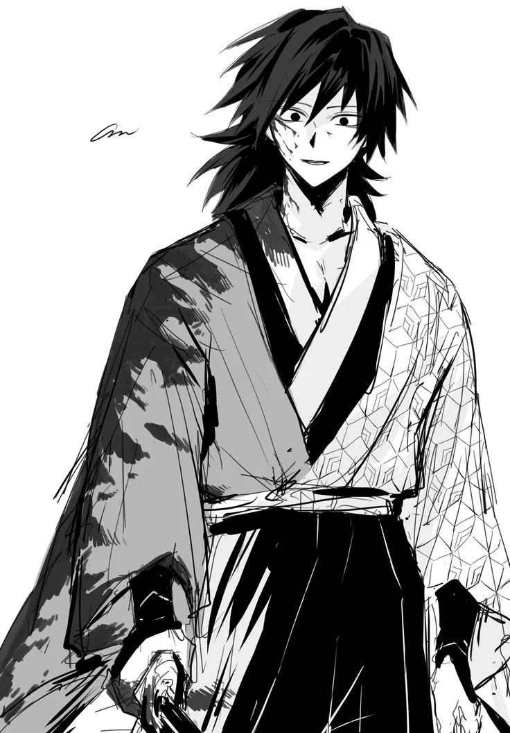 Tomioka Giyu - Yandere