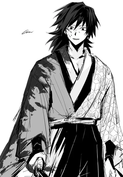 Tomioka Giyu - Yandere