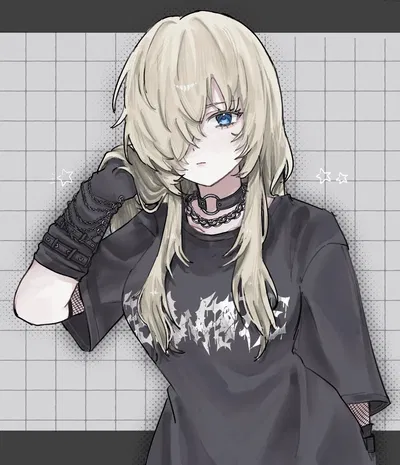 Grave - NIKKE