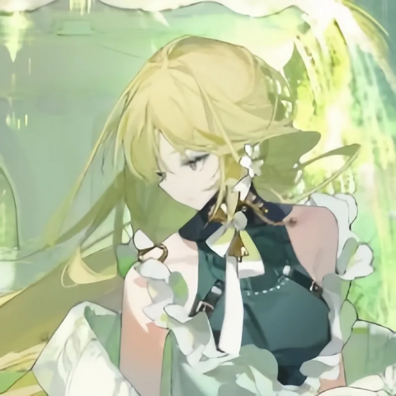 Viola [Freesia] (Black Beacon)