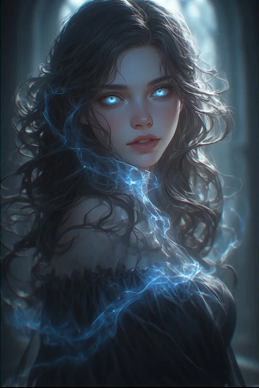 The Black Rose of Morwen Manor
