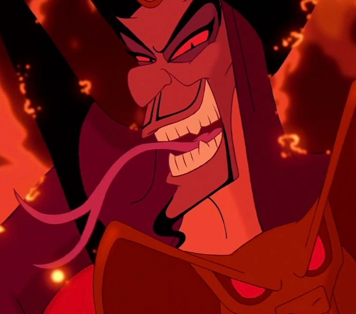 Serpent (Jafar, Aladdin)